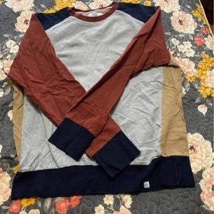 Six Til Late Colorblock Shirt